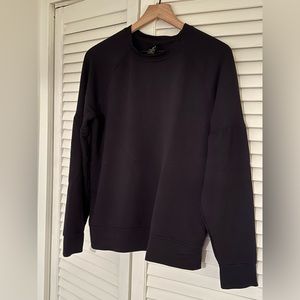 Skechers Long Sleeve Crewneck | Black